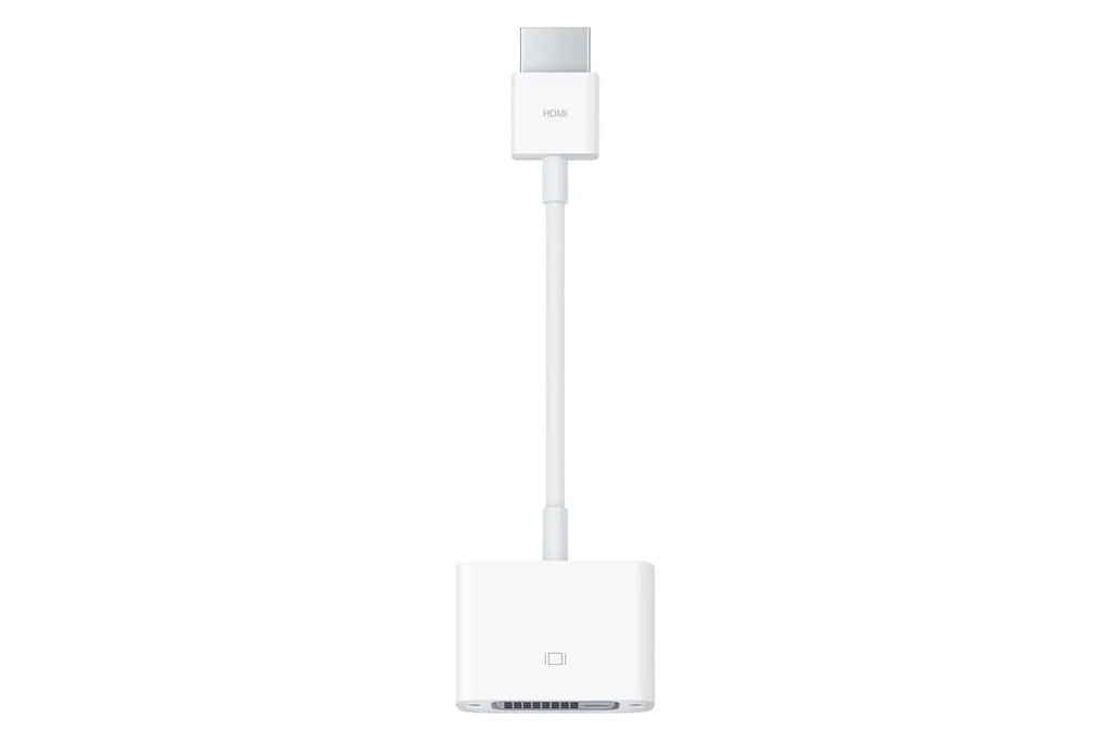 Apple HDMI to DVI Adapter | Connect Mac mini to DVI Monitors & Projectors