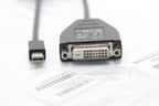 Lenovo ThinkStation Mini DisplayPort DP to Single link DVI-D Cable Adapter 03X6595 PS8121E 0B58410