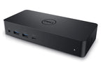 Dell D6000 Universal Docking Station Supports 3 4K External Monitors Gigabit Ethernet & PD Charging for Inspiron Laptops Macbookpro