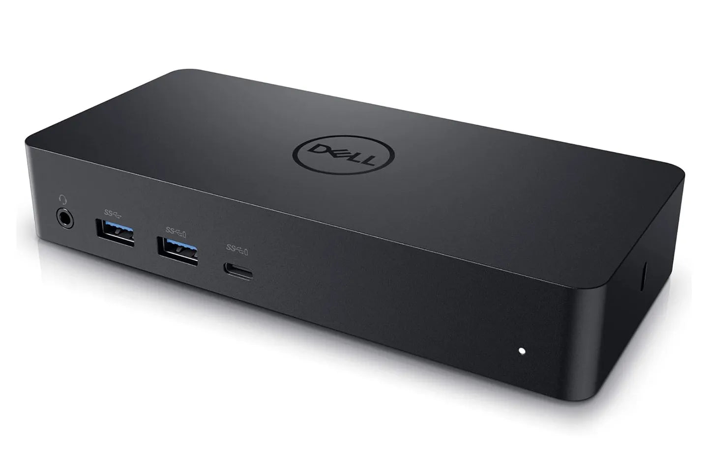 Dell D6000 Universal Docking Station Supports 3 4K External Monitors Gigabit Ethernet & PD Charging for Inspiron Laptops Macbookpro
