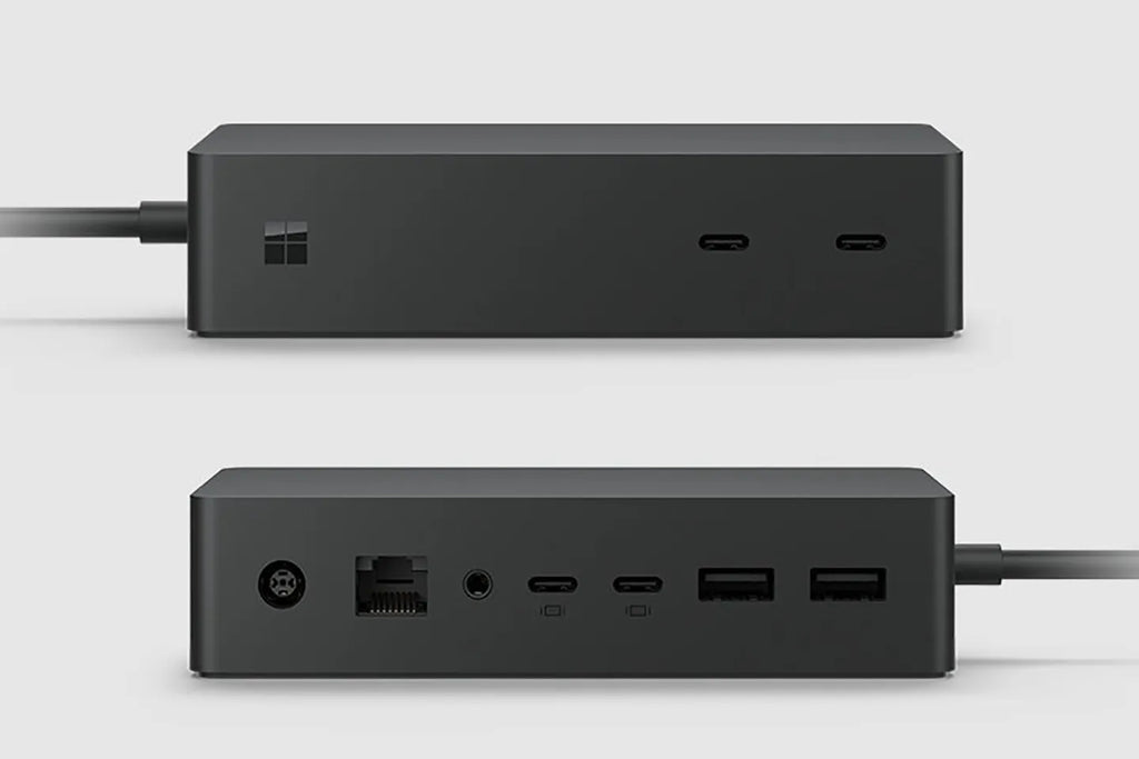 Microsoft Surface Dock 2nd Generation Expansion Dock 1917 go Book Laptop 2 Tablet Dock