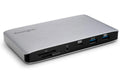 Kensington SD2480T Thunderbolt™ 3 and USB-C Dual-Port 4K Multi-Function Nano Dock  Windows/macOS