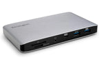 Kensington SD2480T Thunderbolt™ 3 and USB-C Dual-Port 4K Multi-Function Nano Dock  Windows/macOS