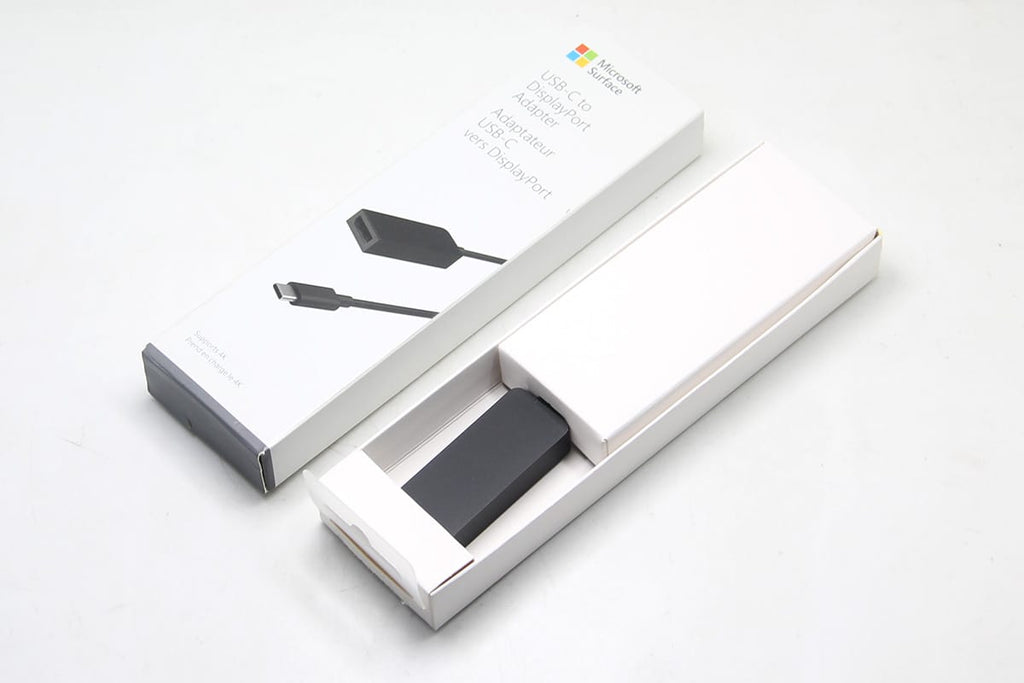 Microsoft Surface USB-C to DP Adapter, Model 1859 Thunderbolt 3/4 Supported