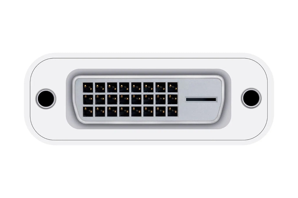 Apple HDMI to DVI Adapter | Connect Mac mini to DVI Monitors & Projectors