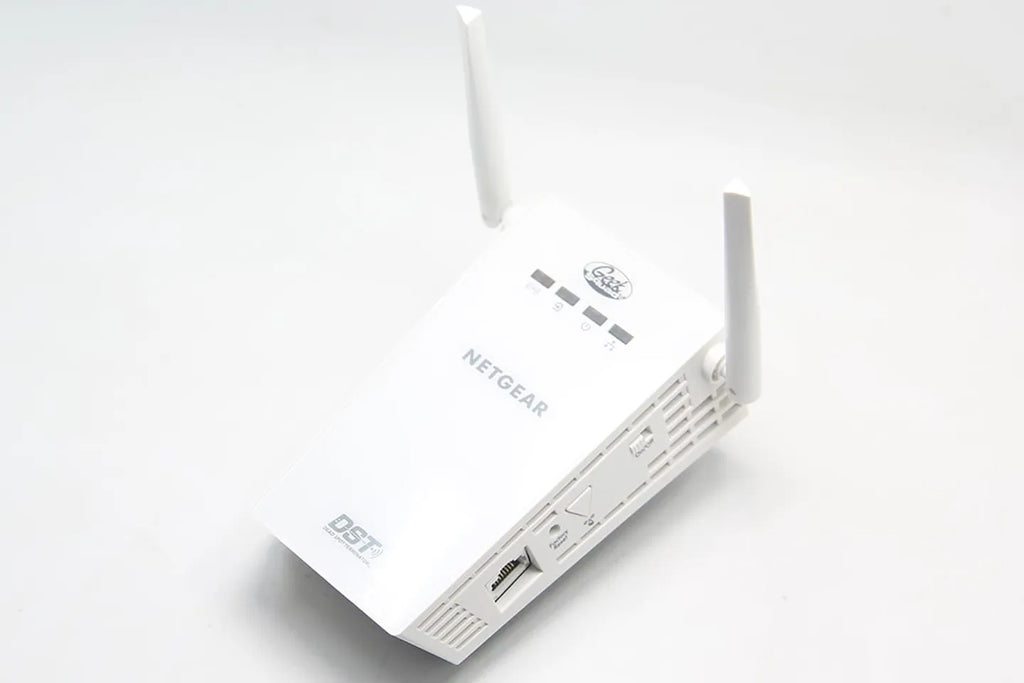 NETGEAR DST6501 Powerline Wireless Repeater, Wi-Fi Signal Booster, IPTV Transmission, Powerline Network Transmission