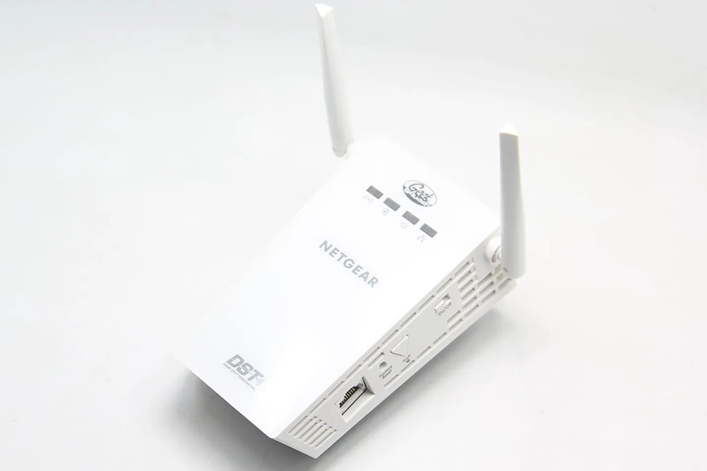 NETGEAR DST6501 Powerline Wireless Repeater, Wi-Fi Signal Booster, IPTV Transmission, Powerline Network Transmission