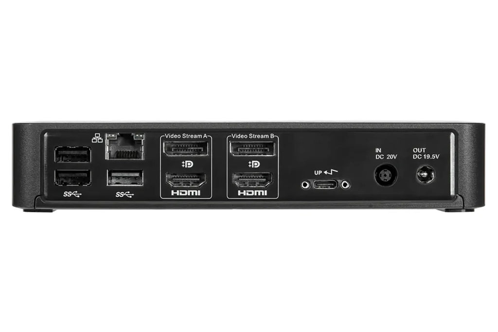 Targus DOCK192  USB-C Universal DV4K Docking Station 100W PD Power for Macos