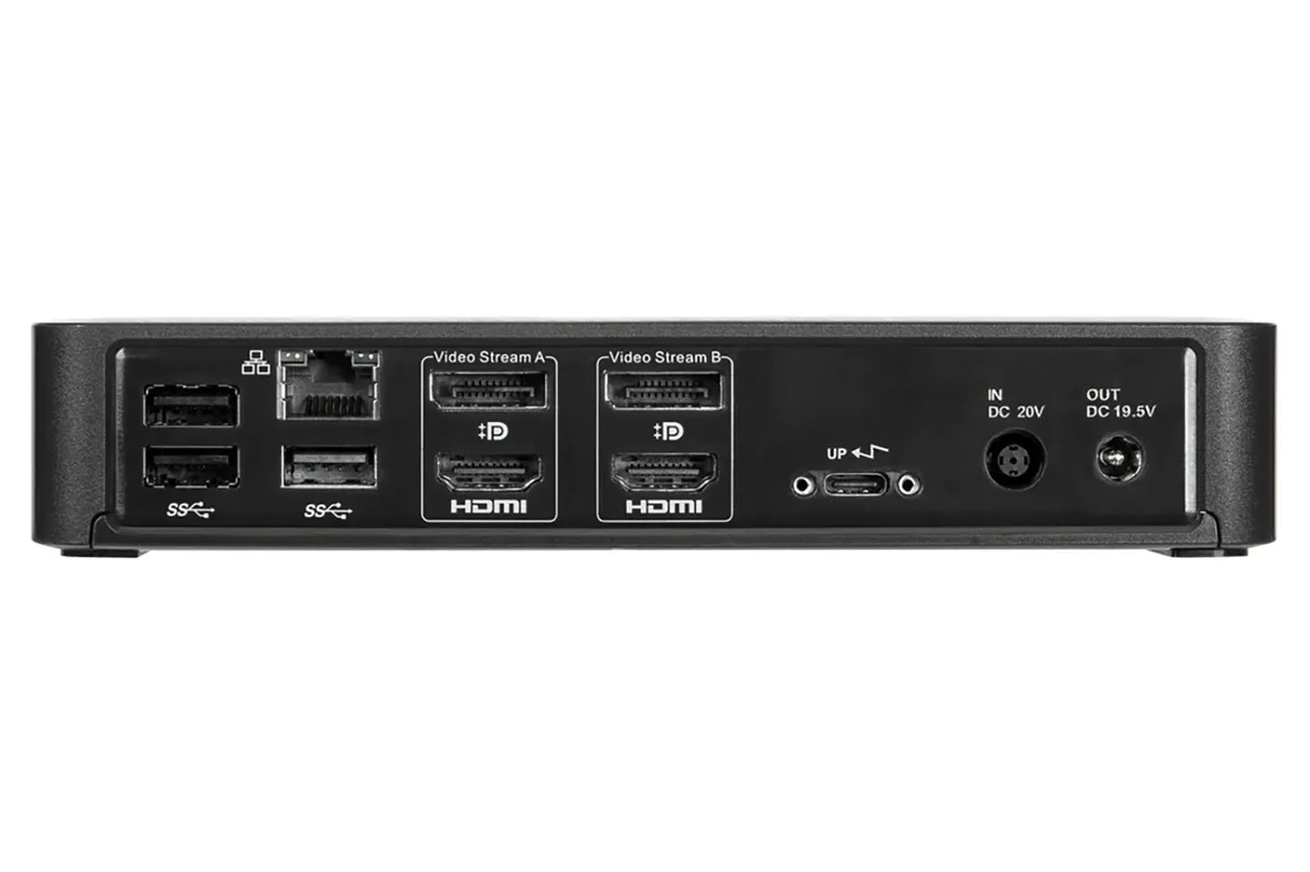 Targus DOCK192  USB-C Universal DV4K Docking Station 100W PD Power for Macos