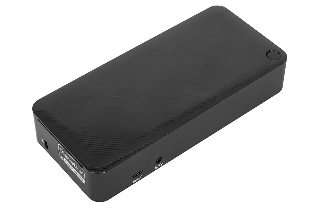 Targus DOCK192  USB-C Universal DV4K Docking Station 100W PD Power for Macos