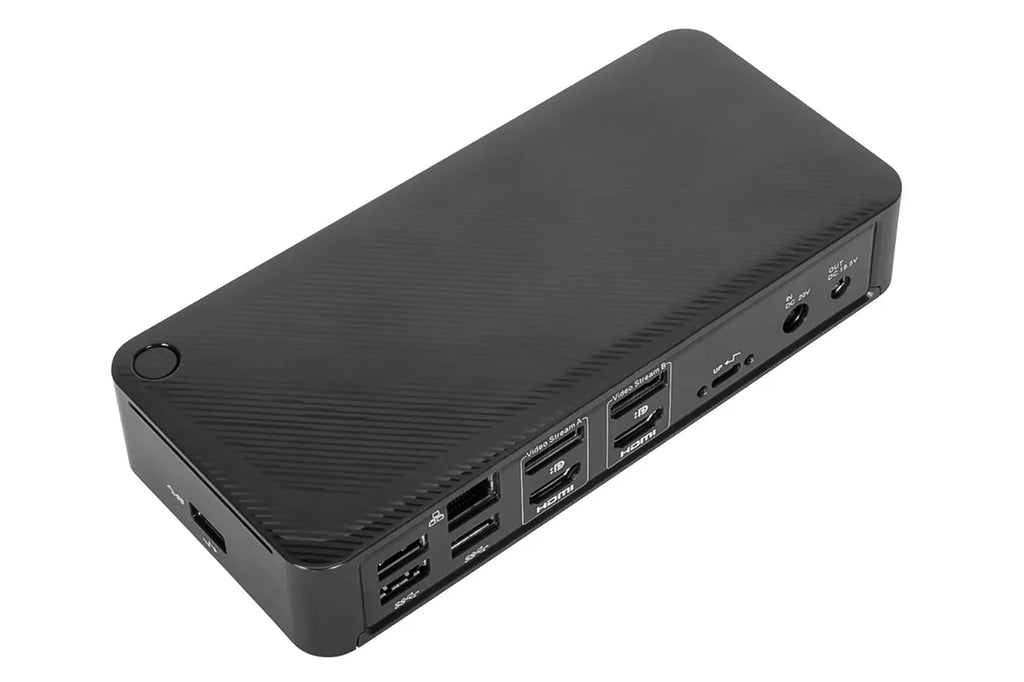 Targus DOCK192  USB-C Universal DV4K Docking Station 100W PD Power for Macos