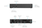 Targus DOCK192  USB-C Universal DV4K Docking Station 100W PD Power for Macos