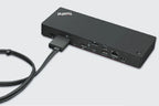 Thinkpad Thunderbolt 4 Universal Smart Dock 40B0 40B1 External Expansion Ports 4 4K 60Hz PD 100W