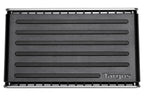 Targus full-featured C-type docking station DOCK410 with dual external monitors, USB 3.0 Gigabit Ethernet, and PD 60W power supply