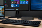Targus DOCK190USZ Dual-Screen 4K 60Hz External Dock for Laptops with 100W PD Power Supply