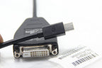 Lenovo ThinkStation Mini DisplayPort DP to Single link DVI-D Cable Adapter 03X6595 PS8121E 0B58410