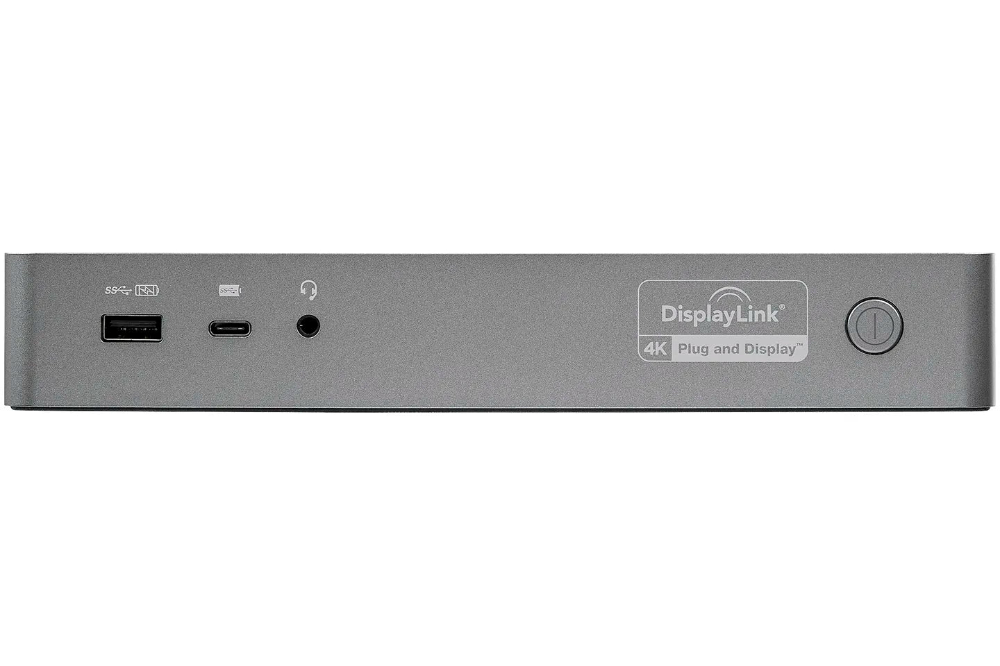 StarTech DK30C2DPPD Universal Laptop Docking Station  60W PD, Mac / Windows / Chrome OS, 4x USB 5Gbps Hub, GbE