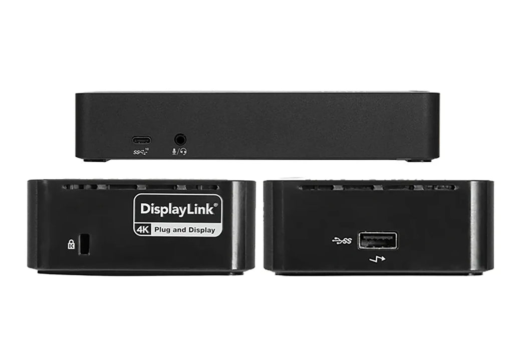 Targus DOCK192  USB-C Universal DV4K Docking Station 100W PD Power for Macos
