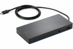 HP Elite USB-C (TPA-B01) HDMI, DisplayPort, Universal Displaylink  Docking Station