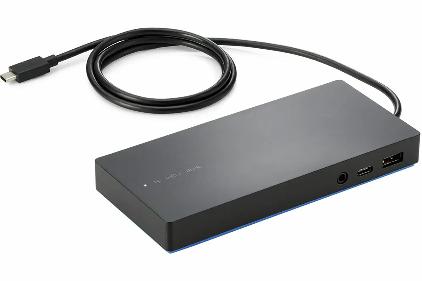 HP Elite USB-C (TPA-B01) HDMI, DisplayPort, Universal Displaylink  Docking Station
