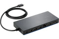 HP Elite USB-C (TPA-B01) HDMI, DisplayPort, Universal Displaylink  Docking Station