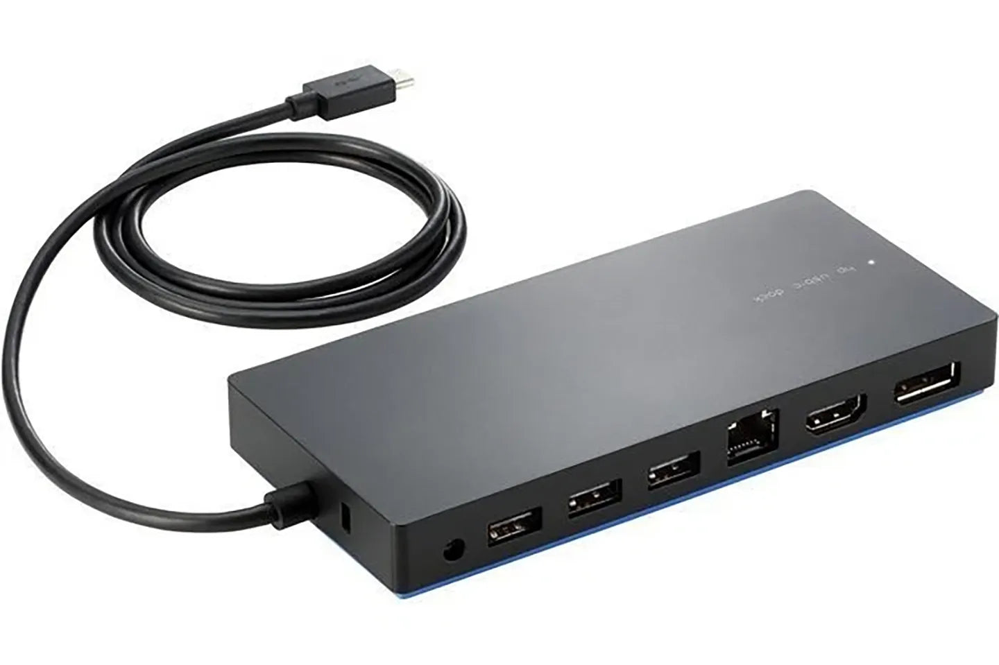 HP Elite USB-C (TPA-B01) HDMI, DisplayPort, Universal Displaylink  Docking Station