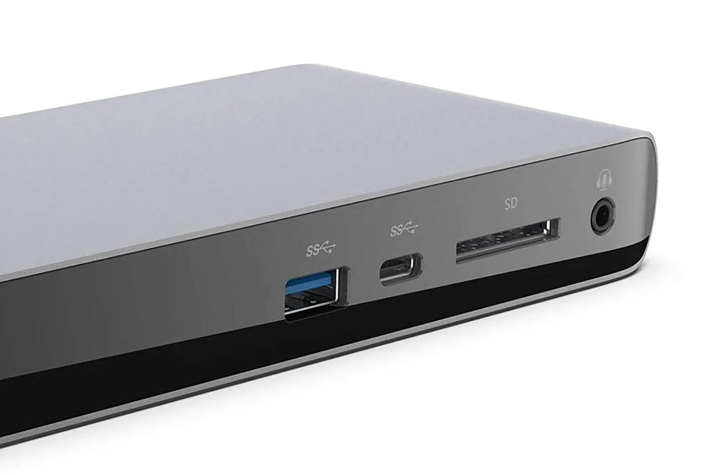 Belkin F4U097 Thunderbolt™ 3 Dock Pro 85W PD 5*USB3.0 1*RJ45 For Win/Mac